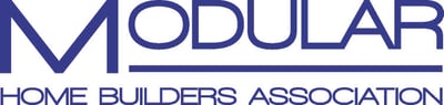Modular Home Builders Association (MHBA) Logo
