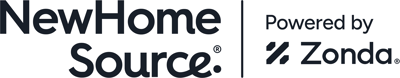 New Home Source Powered by Zonda Logo