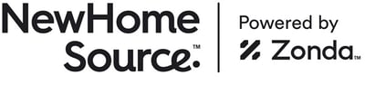 New Home Source Powered by Zonda Logo