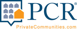 PCR (PrivateCommunities.com) Logo