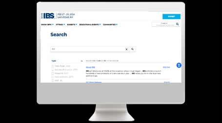 site search
