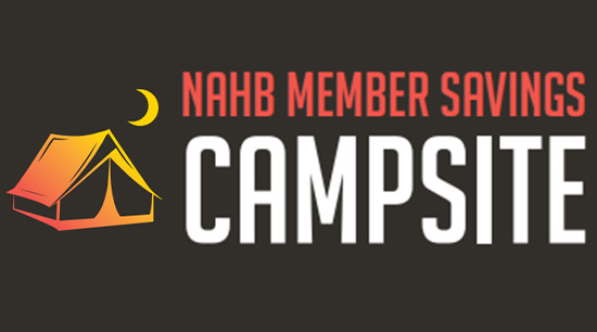 Member Savings Campsite