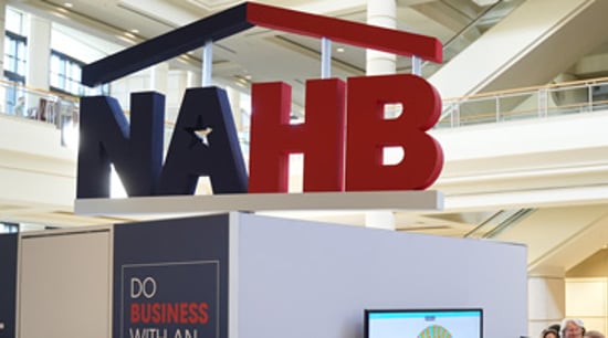 NAHB Sign