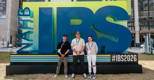 The 2026 NAHB International Builders' Show | IBS 2026