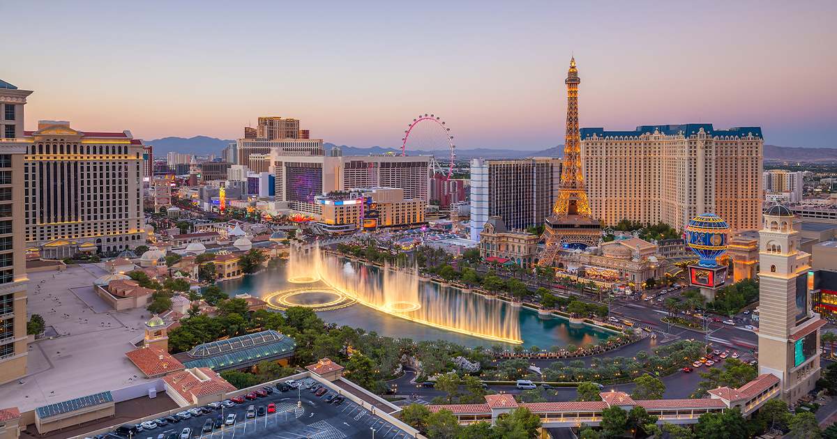 Las Vegas Strip