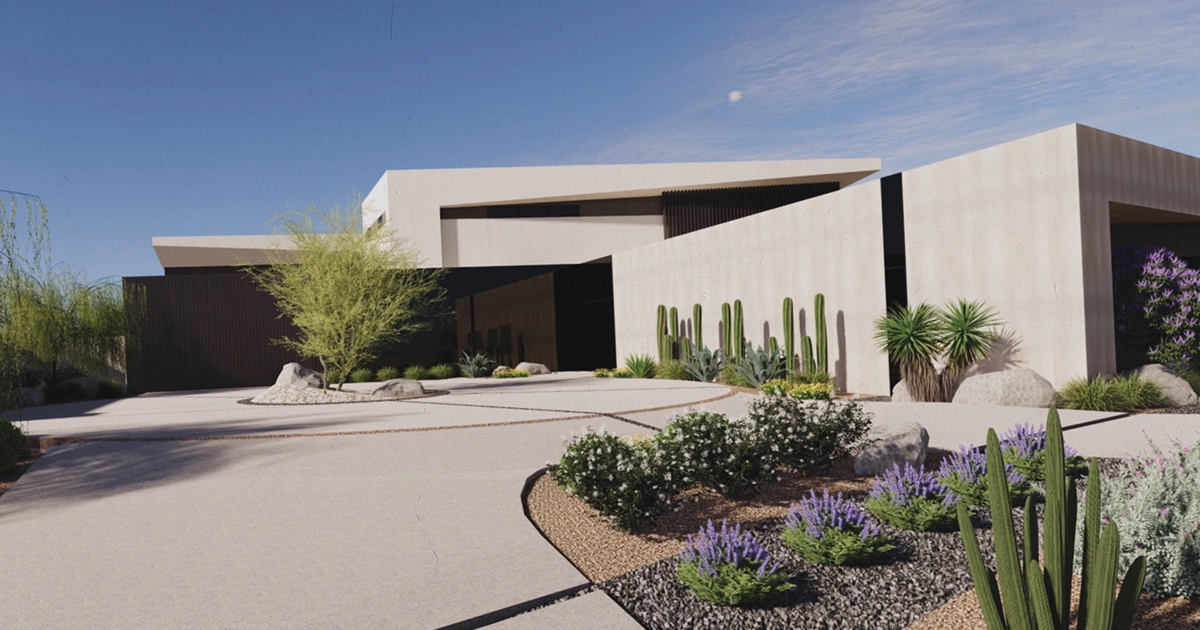 Phase 2 of The New American Home