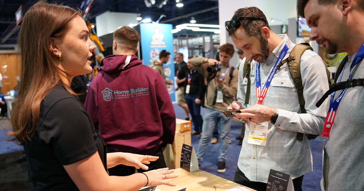Attendees and Exhibitors meet at IBS