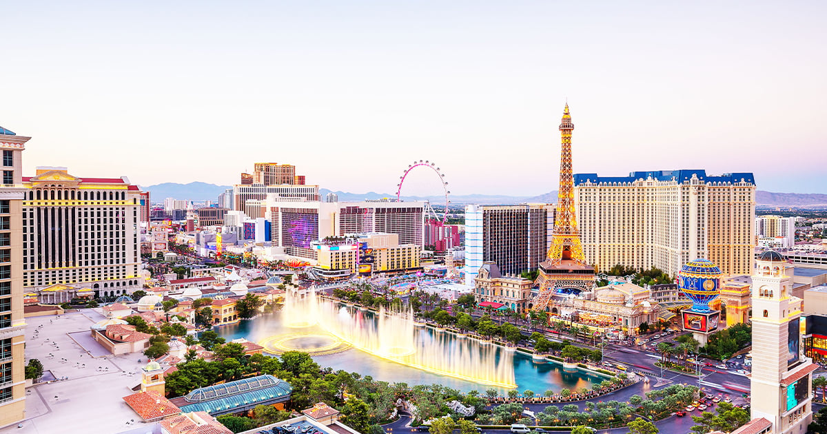 Las Vegas Strip