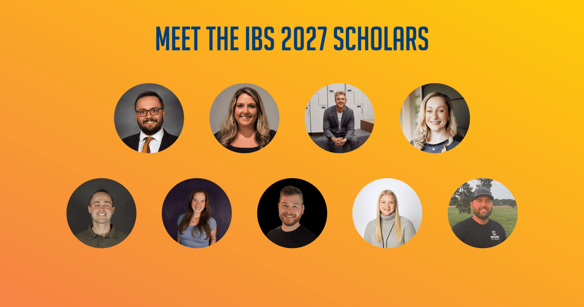 2027 IBS Scholars